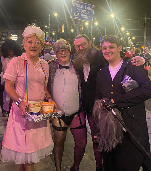 Image Copyright Matthew John / TimeWarp - Click to return