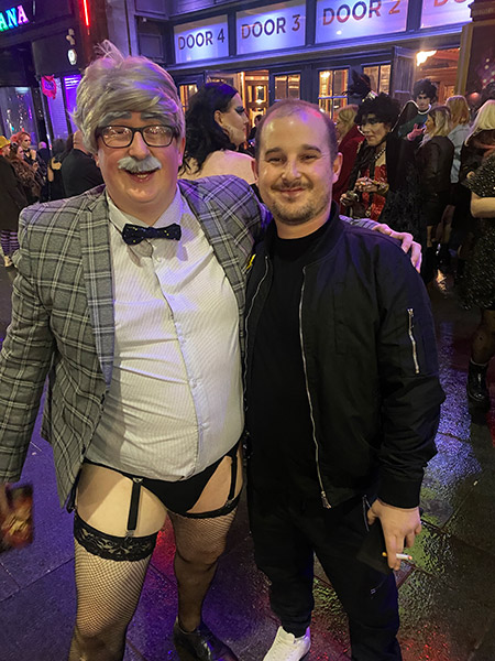 Image Copyright Matthew John / TimeWarp - Click to return