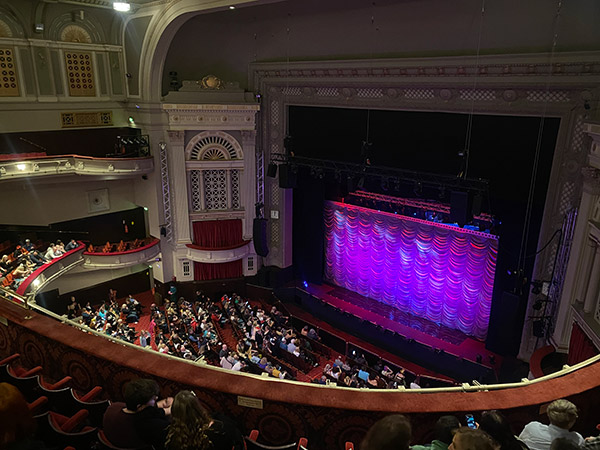 Image Copyright Matthew John / TimeWarp - Click to return