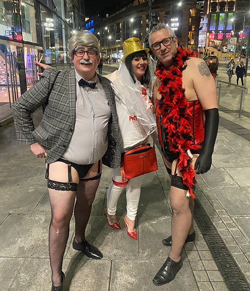 Image Copyright Matthew John / TimeWarp - Click to return