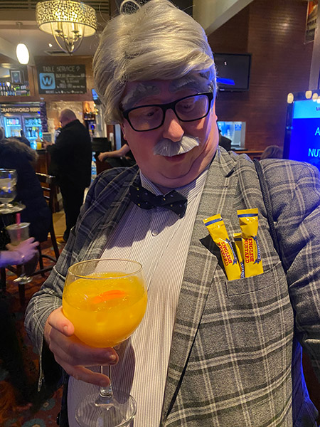 Image Copyright Matthew John / TimeWarp - Click to return