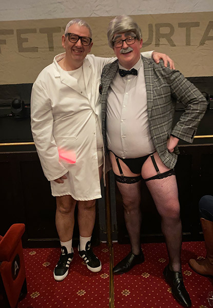 Image Copyright Matthew John / TimeWarp - Click to return