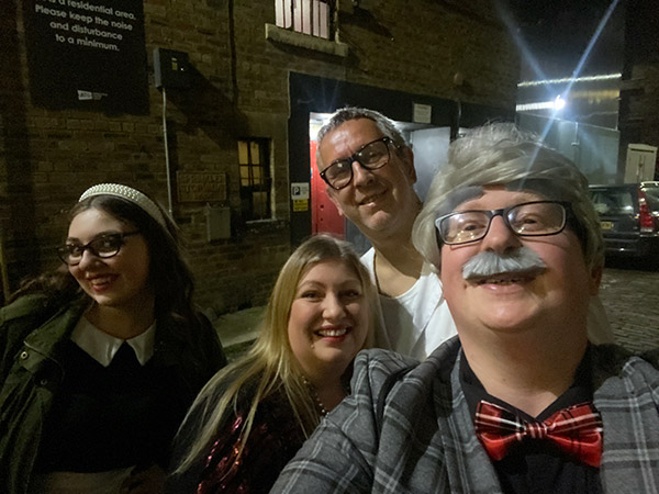 Image Copyright Matthew John / TimeWarp - Click to return