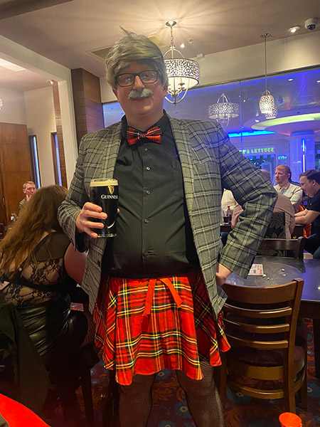 Image Copyright Matthew John / TimeWarp - Click to return