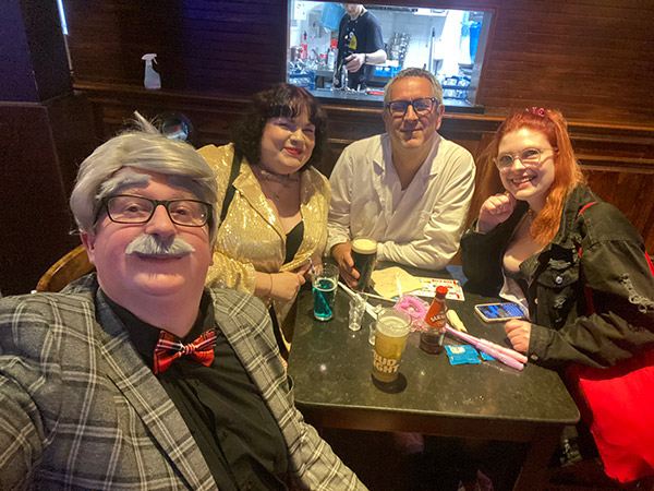 Image Copyright Matthew John / TimeWarp - Click to return