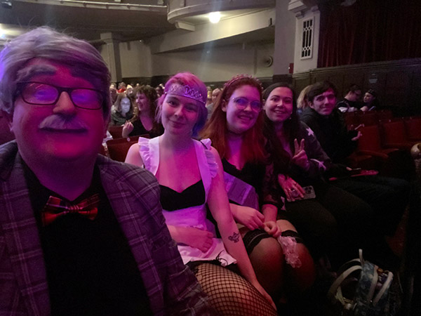 Image Copyright Matthew John / TimeWarp - Click to return