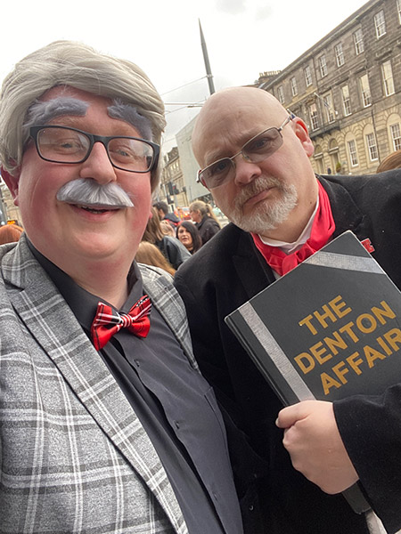 Image Copyright Matthew John / TimeWarp - Click to return