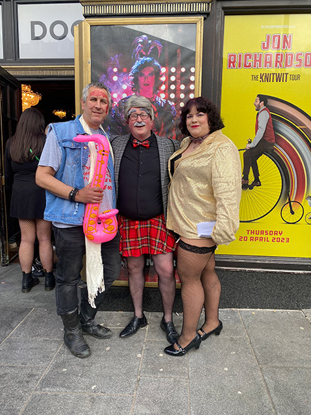 Image Copyright Matthew John / TimeWarp - Click to return