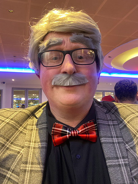 Image Copyright Matthew John / TimeWarp - Click to return