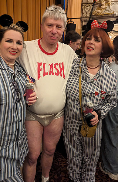 Image Copyright Sue and Shaun / TimeWarp - Click to return