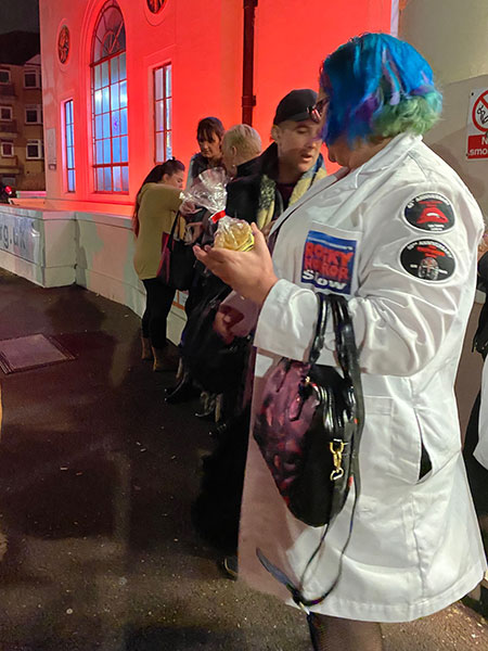 Image Copyright Holly S / TimeWarp - Click to return