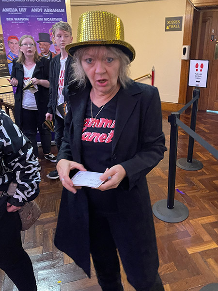 Image Copyright Pat H / TimeWarp - Click to return