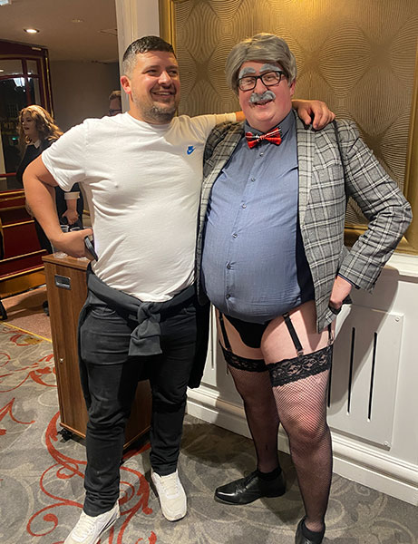 Image Copyright Matthew John / TimeWarp - Click to return