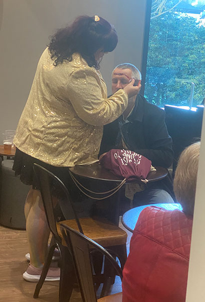 Image Copyright Matthew John / TimeWarp - Click to return