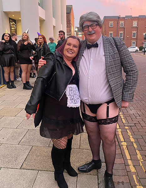 Image Copyright Matthew John / TimeWarp - Click to return