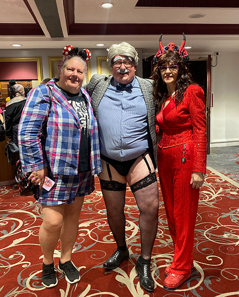 Image Copyright Matthew John / TimeWarp - Click to return