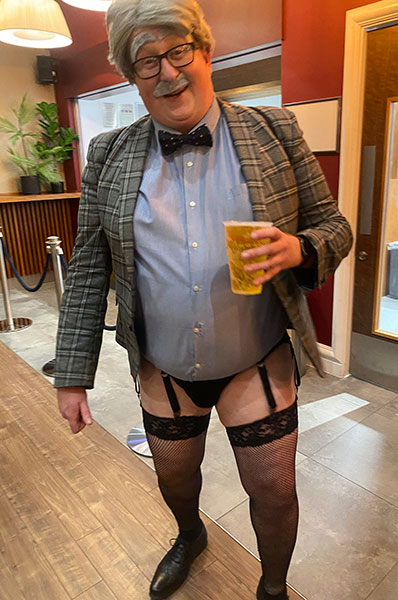 Image Copyright Matthew John / TimeWarp - Click to return