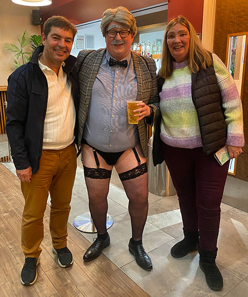 Image Copyright Matthew John / TimeWarp - Click to return