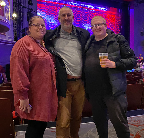 Image Copyright Matthew John / TimeWarp - Click to return