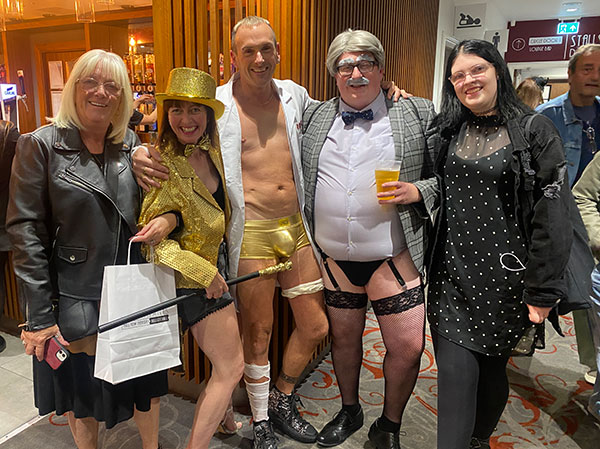 Image Copyright Matthew John / TimeWarp - Click to return