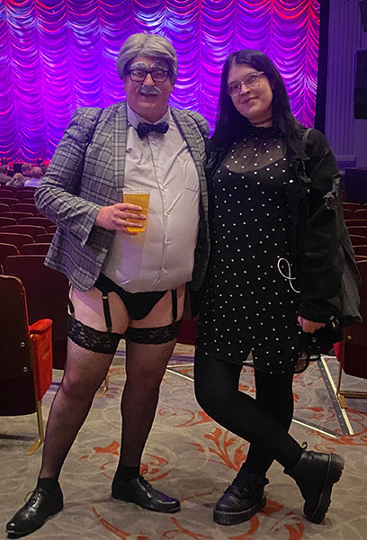 Image Copyright Matthew John / TimeWarp - Click to return