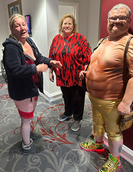 Image Copyright Pat H / TimeWarp - Click to return