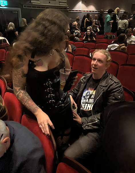 Image Copyright Pat H / TimeWarp - Click to return