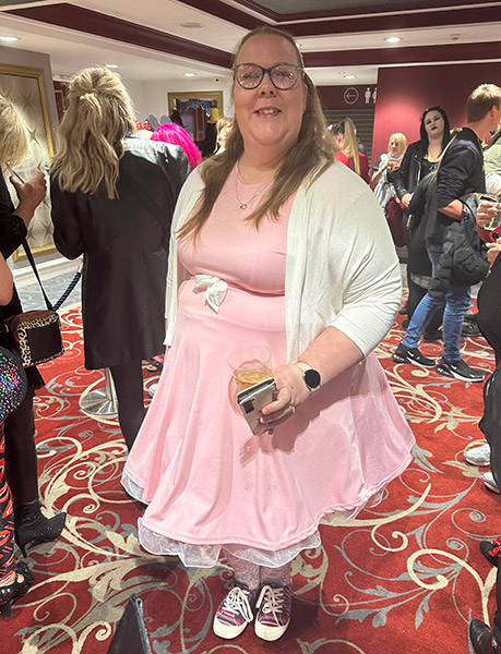 Image Copyright Pat H / TimeWarp - Click to return