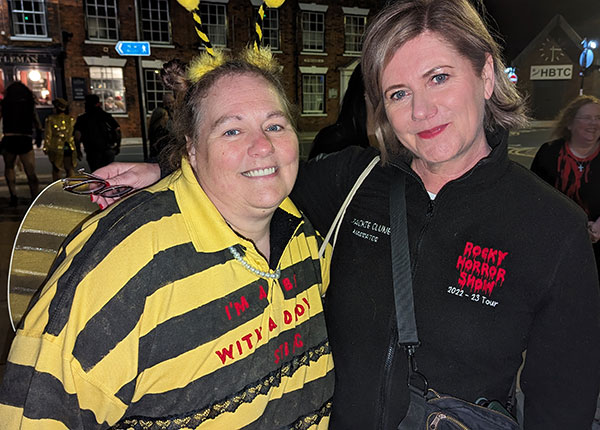 Image Copyright Shaun & Sue / TimeWarp - Click to return