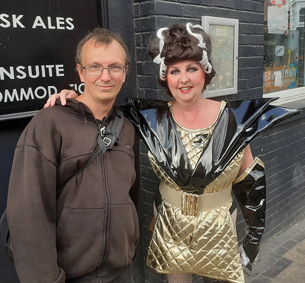 Image Copyright Adam B / TimeWarp - Click to return