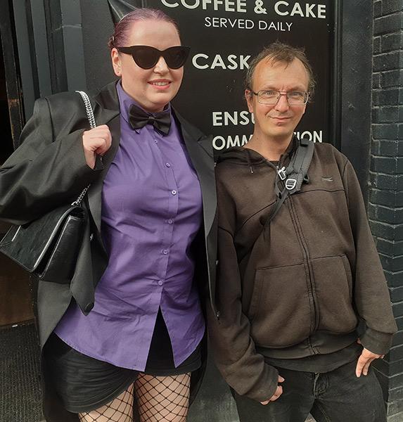 Image Copyright Adam B / TimeWarp - Click to return