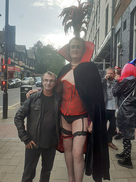 Image Copyright Adam B / TimeWarp - Click to return