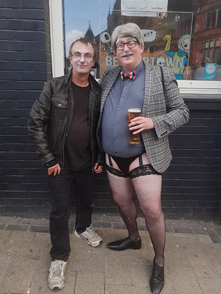 Image Copyright Adam B / TimeWarp - Click to return