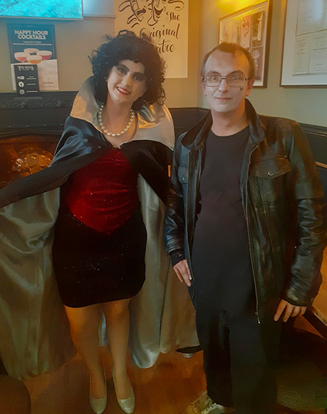 Image Copyright Adam B / TimeWarp - Click to return