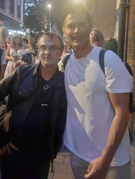 Image Copyright Adam B / TimeWarp - Click to return