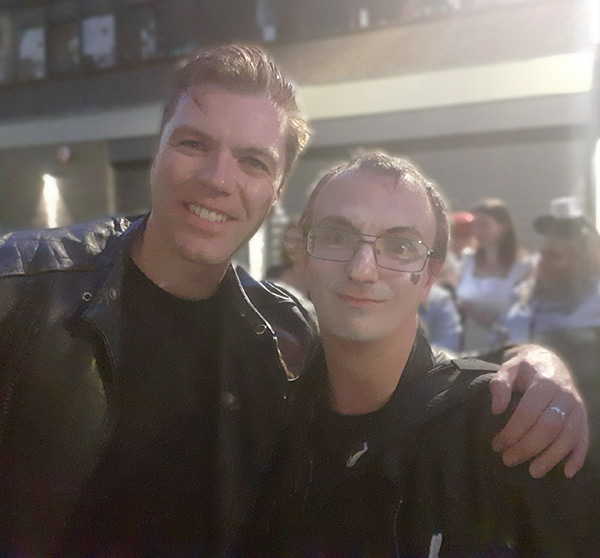 Image Copyright Adam B / TimeWarp - Click to return