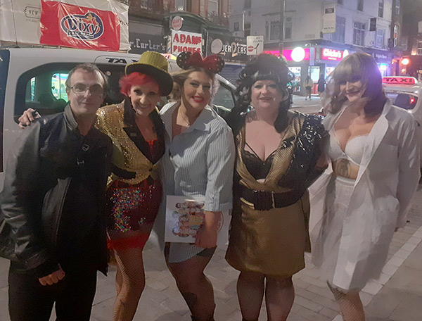 Image Copyright Adam B / TimeWarp - Click to return