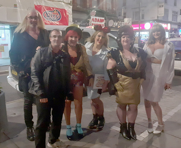 Image Copyright Adam B / TimeWarp - Click to return