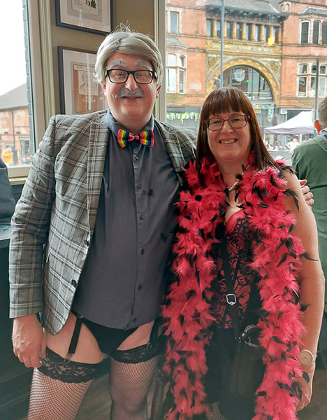 Image Copyright Matthew John / TimeWarp - Click to return