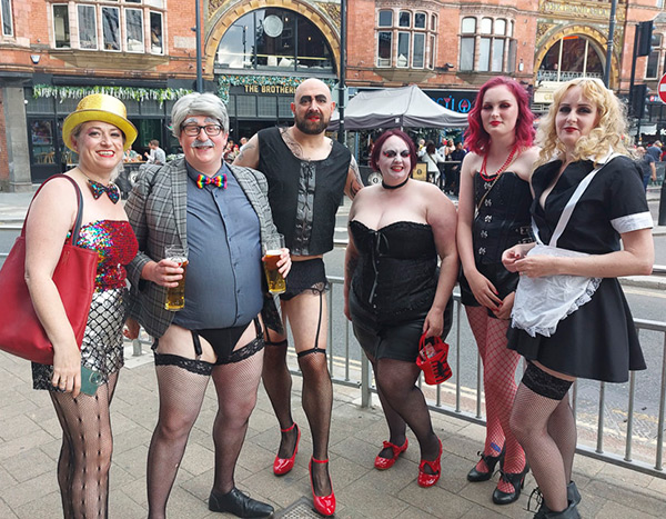 Image Copyright Matthew John / TimeWarp - Click to return