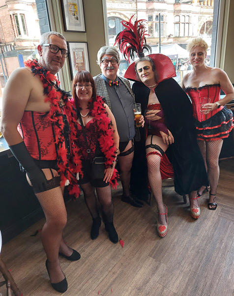 Image Copyright Matthew John / TimeWarp - Click to return