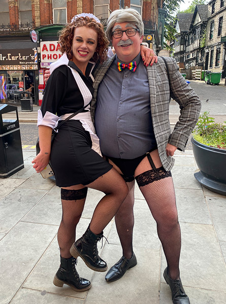 Image Copyright Matthew John / TimeWarp - Click to return