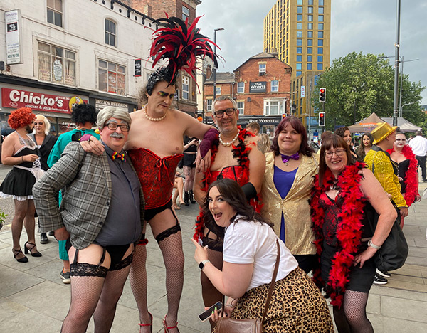 Image Copyright Matthew John / TimeWarp - Click to return