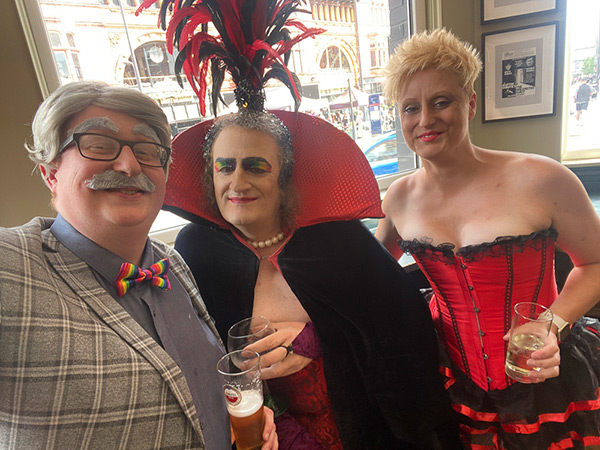 Image Copyright Matthew John / TimeWarp - Click to return