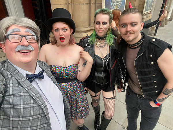 Image Copyright Matthew John / TimeWarp - Click to return