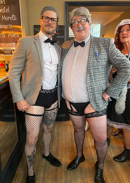 Image Copyright Matthew John / TimeWarp - Click to return