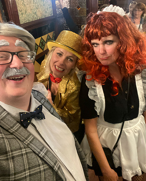 Image Copyright Matthew John / TimeWarp - Click to return