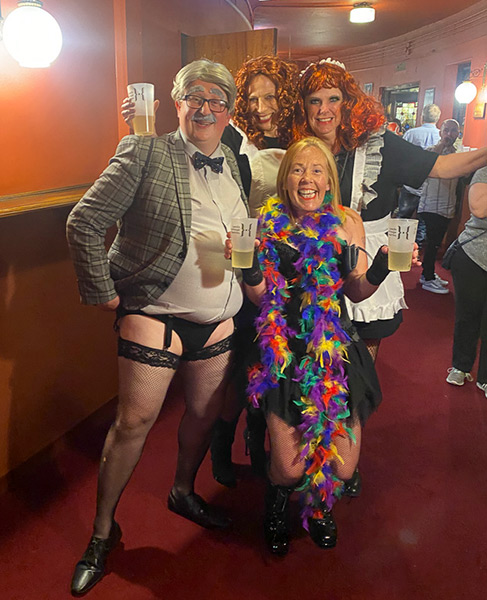 Image Copyright Matthew John / TimeWarp - Click to return