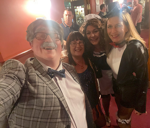 Image Copyright Matthew John / TimeWarp - Click to return