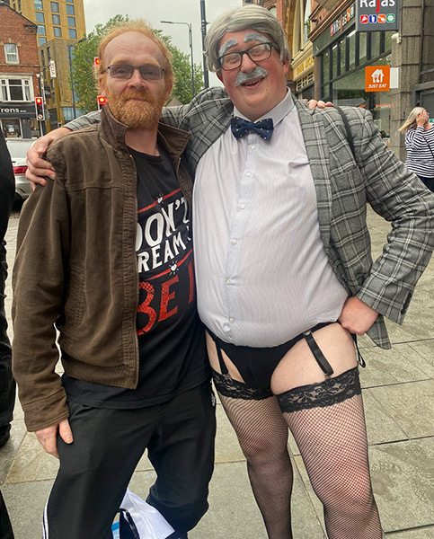 Image Copyright Matthew John / TimeWarp - Click to return